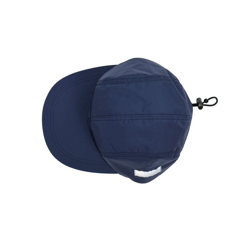 NOROLL DDQS NYLON LONGBILL CAP NAVY