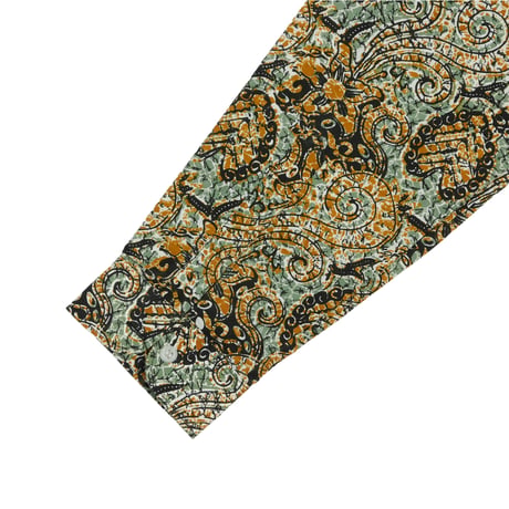 USED "BATIK WARISAN" BATIK SHIRT