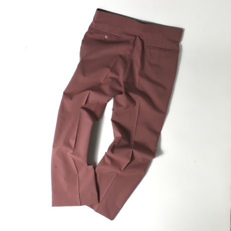 DEADSTOCK 80-90'S "ACTWU" SLACKS