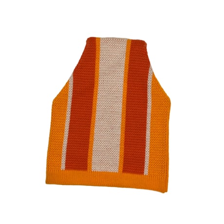 USED 70'S "WIGWAM" BEANIE
