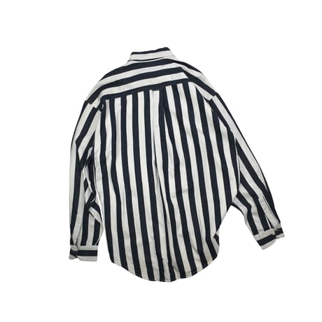 USED "JAZZMAN SPORTSWEAR" COTTON DENIM SHIRT