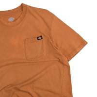 USED "DICKIES" POCKET T-shirt