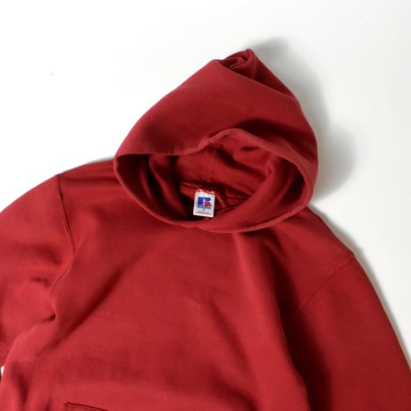 USED "RUSSELL ATHLETIC" HOODIE
