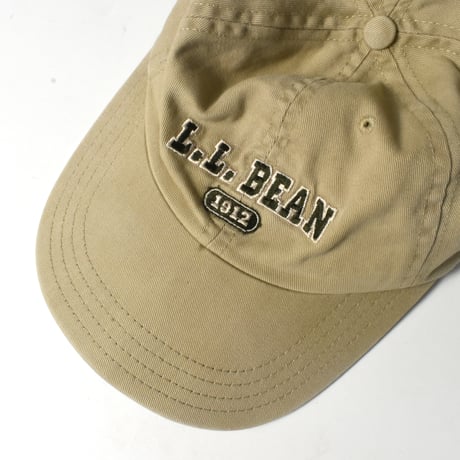USED 80-90'S "L.L.BEAN" 6PANNEL CAP