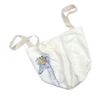 GIRAFFE TOTE BAG