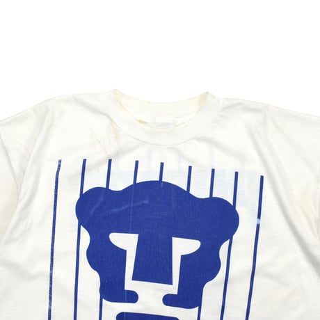 USED "PUMAS UNAM"T-shirt