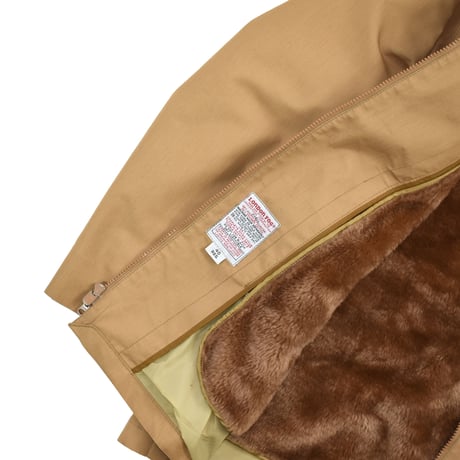 USED 70-80'S "LONDON FOG" BOA LINER DRIZZLER JACKET