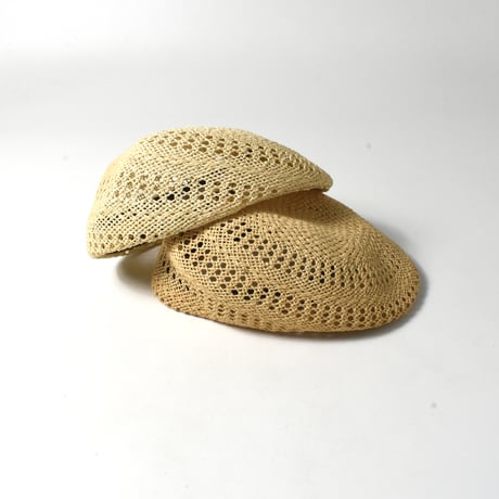USED "PARK ROYAL" WOVEN HUNTING CAP