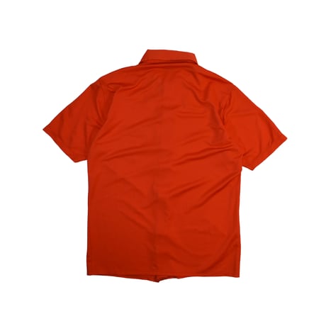 USED 70'S "KINGS ROAD SEARS" S/S POLY SHIRT