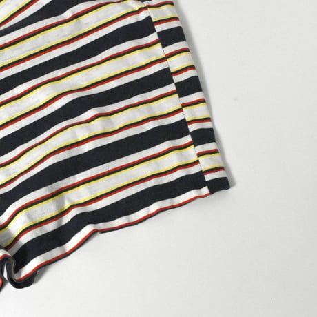 USED UNKNOWN BOARDER POCKET T-shirt
