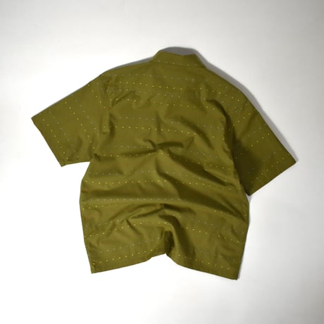 NOROLL "DOT S/S SHIRT"