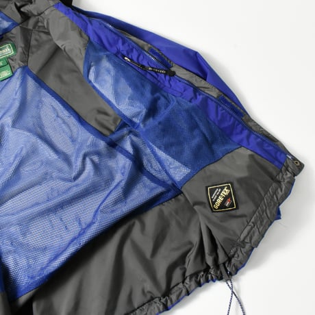 USED "L.L.BEAN / STOWAWAY" GORETEX®︎ PACKABLE MOUNTAIN PARKA
