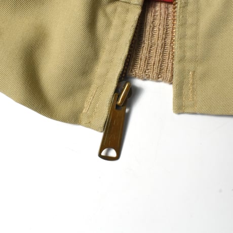 VINTAGE 70'S UNKNOWN QUILTING LINER JACKET