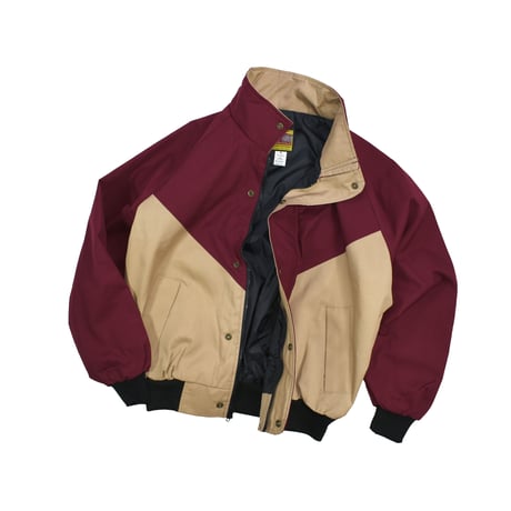 DEADSTOCK 90'S "BEE-WILD" JACKET