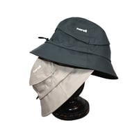 帽子 noroll KNIT BUCKET HAT 23ss NOROLL