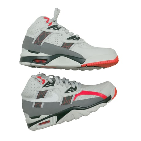 NIKE AIR TRAINER SC HIGH "GUNSMOKE"