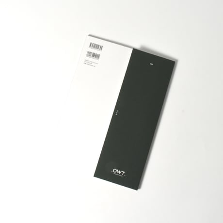 ".OWT. / ISSUE 05"