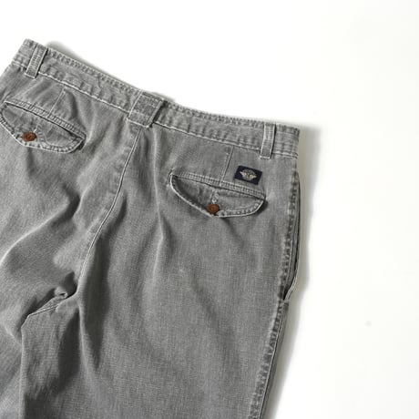 USED 90’S "DOCKERS" 2-TUCK CHINO PANTS