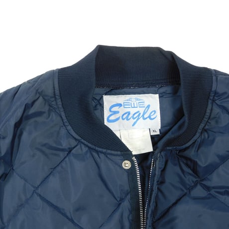 USED "EAGLE" QUILTING JACKET