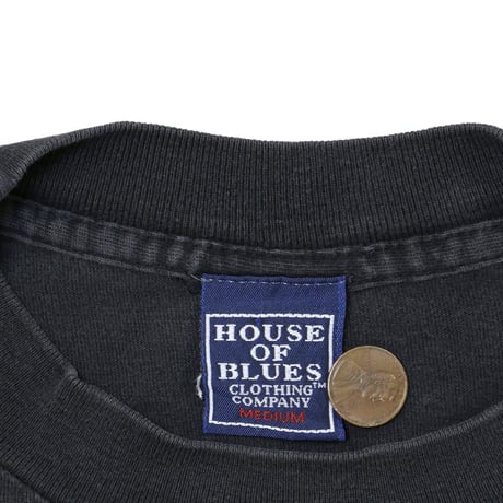 HOUSE OF BRUES USED Tshirts
