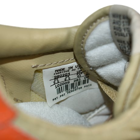 USED 98'S "NIKE CORTEZ II"