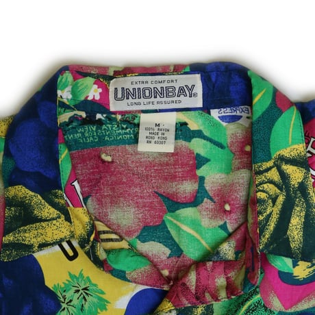 UNIONBAY USED SHIRT
