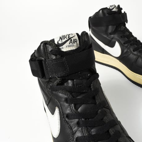 USED 98'S "NIKE / AIR FORCE I MID" LEATHER