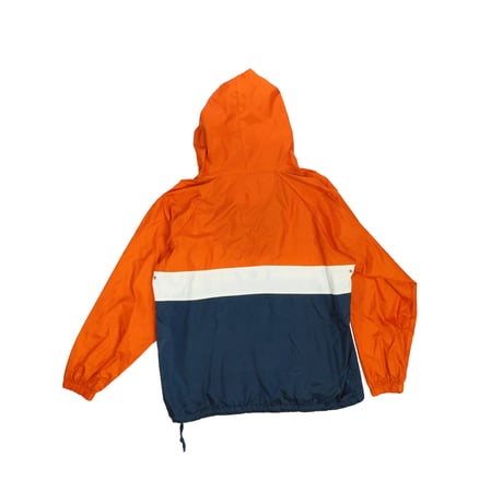 USED "GAP" NYLON PULLOVER
