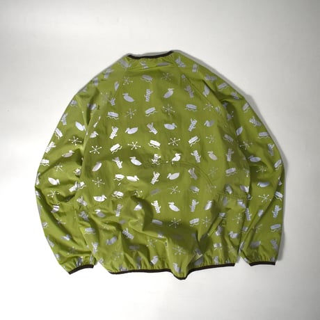 NOROLL "SIGN REFLECTION PULLOVER"