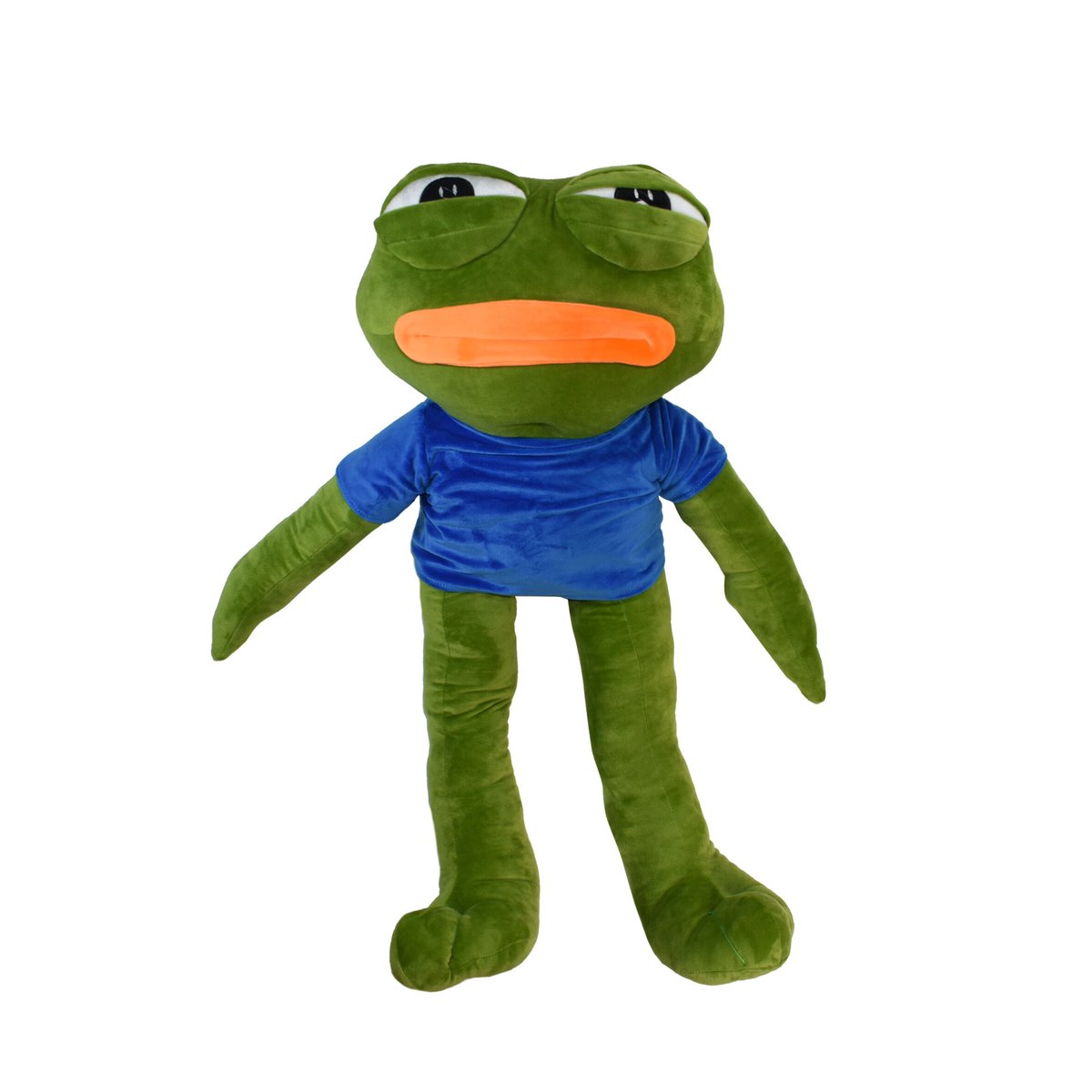 Pepe the frog deals teddy