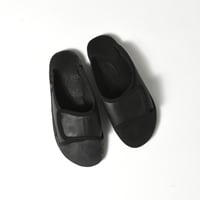 USED "RAINBOW SANDALS" VARCLO SLIDE SANDALS