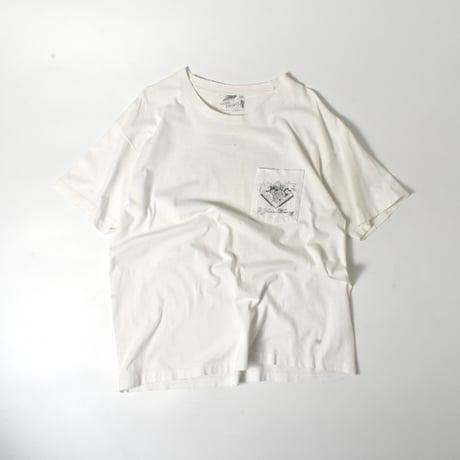 USED "NAPA VALLEY" T-shirt