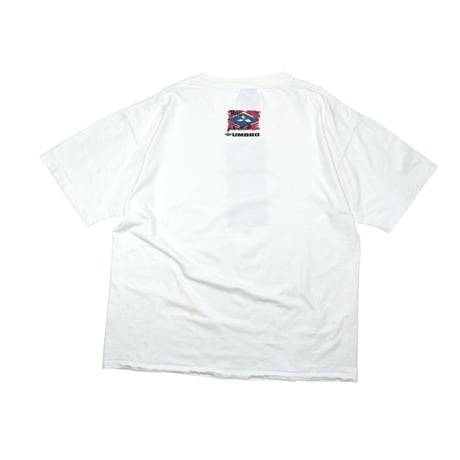 USED 90'S "UMBRO" T-shirt