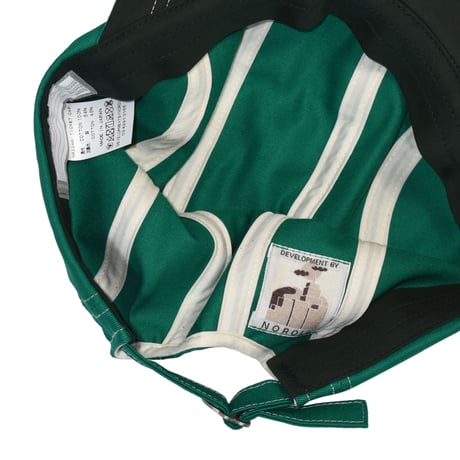 NOROLL "TICKET CAP"