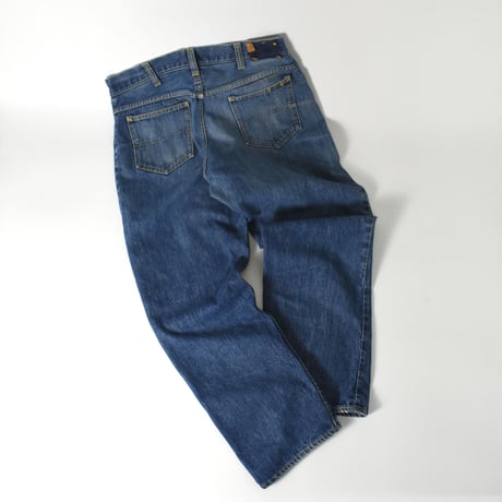 VINTAGE 60’S "PENNY’S FOREMOST” DENIM