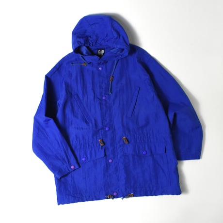 USED 90'S "GAP" NYLON JACKET