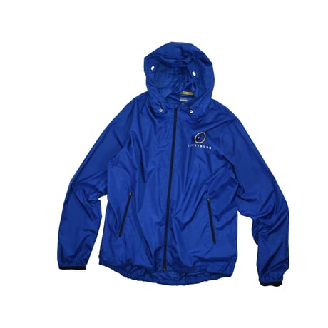 USED "NIKE / LIVESTRONG" WIND RUNNER