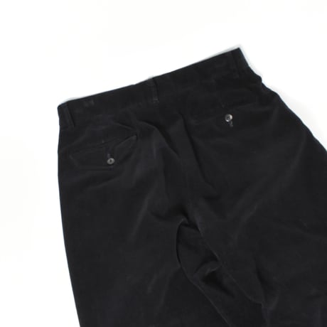 USED 90-00’S "POLO by RALPH LAUREN" CORDUROY TAILORED SETUP