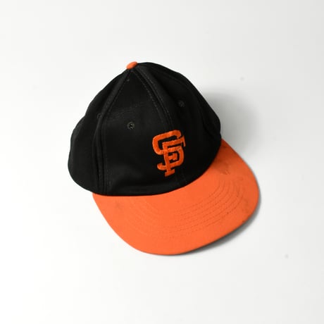 USED "SAN FRANCISCO GIANTS" SNAPBACK