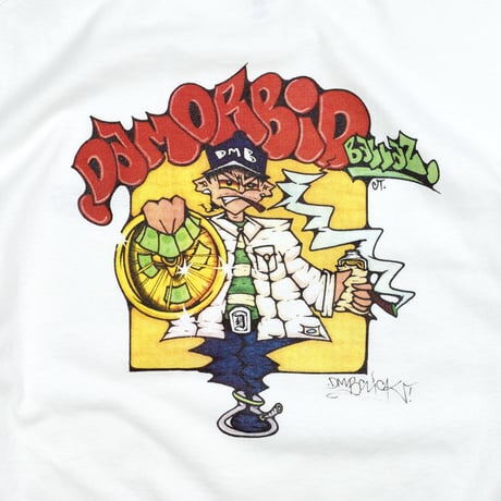 DMB PRODUCTION "Da Morbid Ballaz" T-shirt