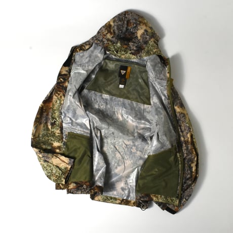 "KING'S CAMO" HUNTER CLIMATEX RAIN JACKET