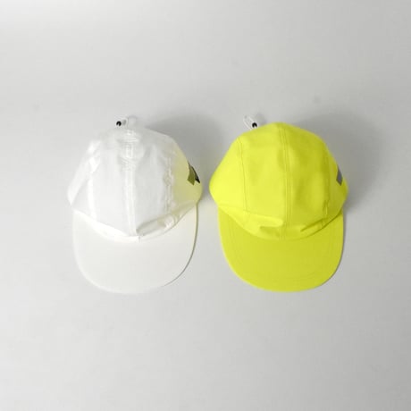 NYLON LONG BILL CAP Made by NOROLL