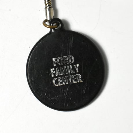 "THOMPSON MOTOR CO." KEY CHAIN