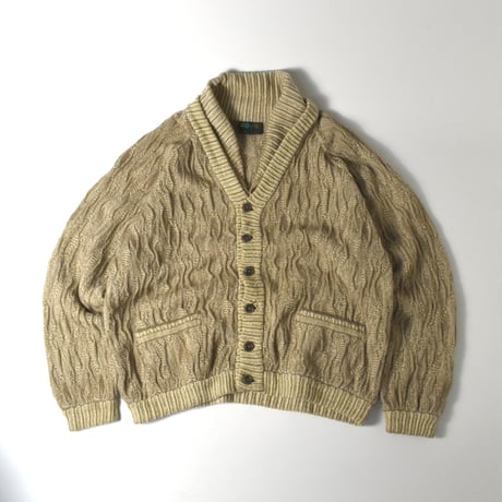 USED 90’S "COOGI" CARDIGAN