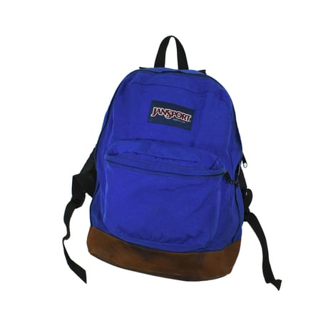 USED 90'S "JANSPORT" BACK PACK