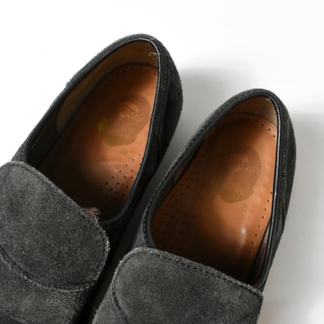 USED "A BATHING APE × REGAL" WALLABEE MONK