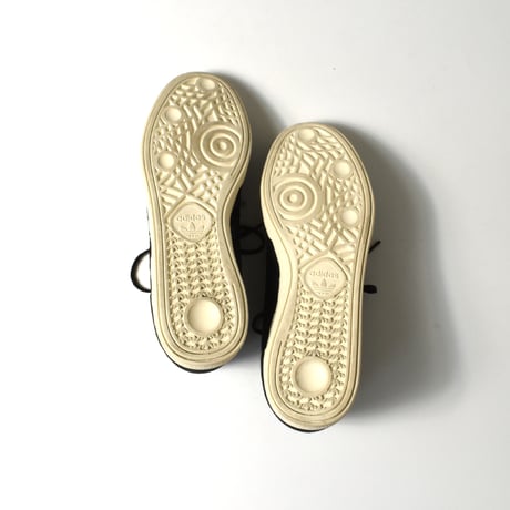 USED "ADIDAS SKATEBOARDING / BUSENITZ VINTAGE" SUEDE SNEAKERS