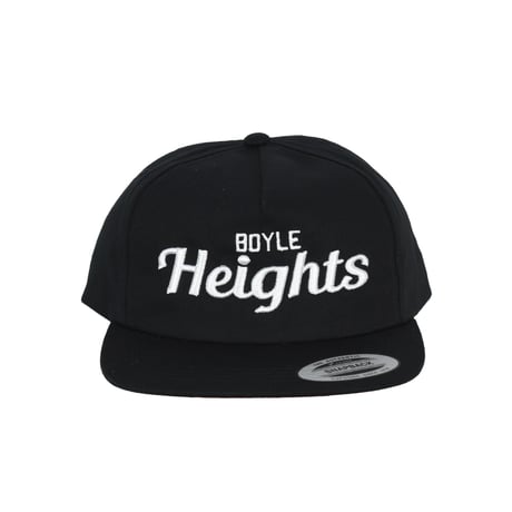 "THE CLASSICS / BOYLE HEIGHTS" SNAP BACK