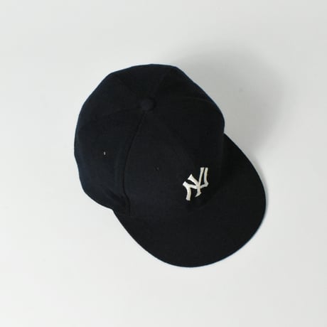 USED 80’S "NY YANKEES" WOOL BASEBALL CAP