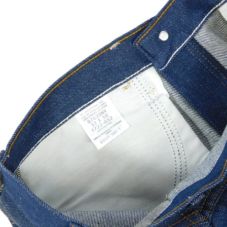 "RUSTLER" REGULAR FIT BOOT JEAN